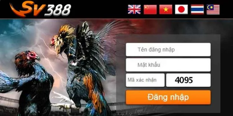 Đăng Nhập SV388 3 Liên hệ nhà cái khi tài khoản chơi của bạn đột ngột bị khóa.
